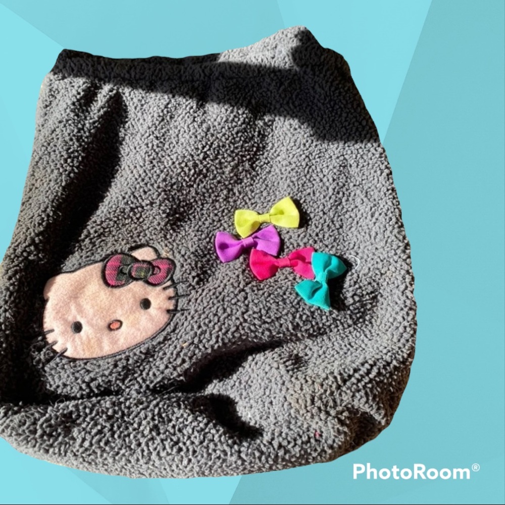 Hello Kitty bag backpack